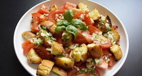 Salát Panzanella