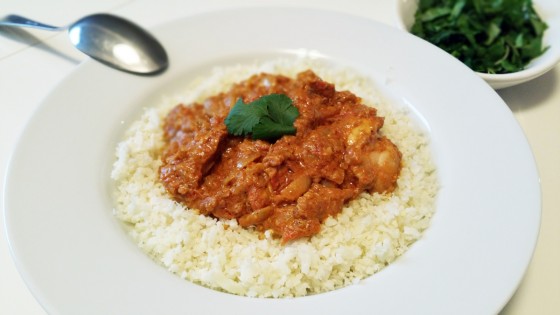 Kuře Tikka Masala na paleo způsob