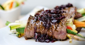 Steakové rolky