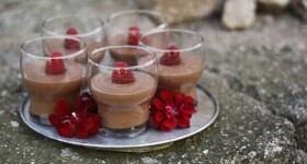 Čokoládová pěna - La mousse au chocolat