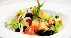 Italský salát Panzanella s Foccaciou podle Ondřeje
