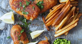 Fish and chips podle Petry