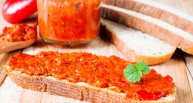 Domácí ajvar