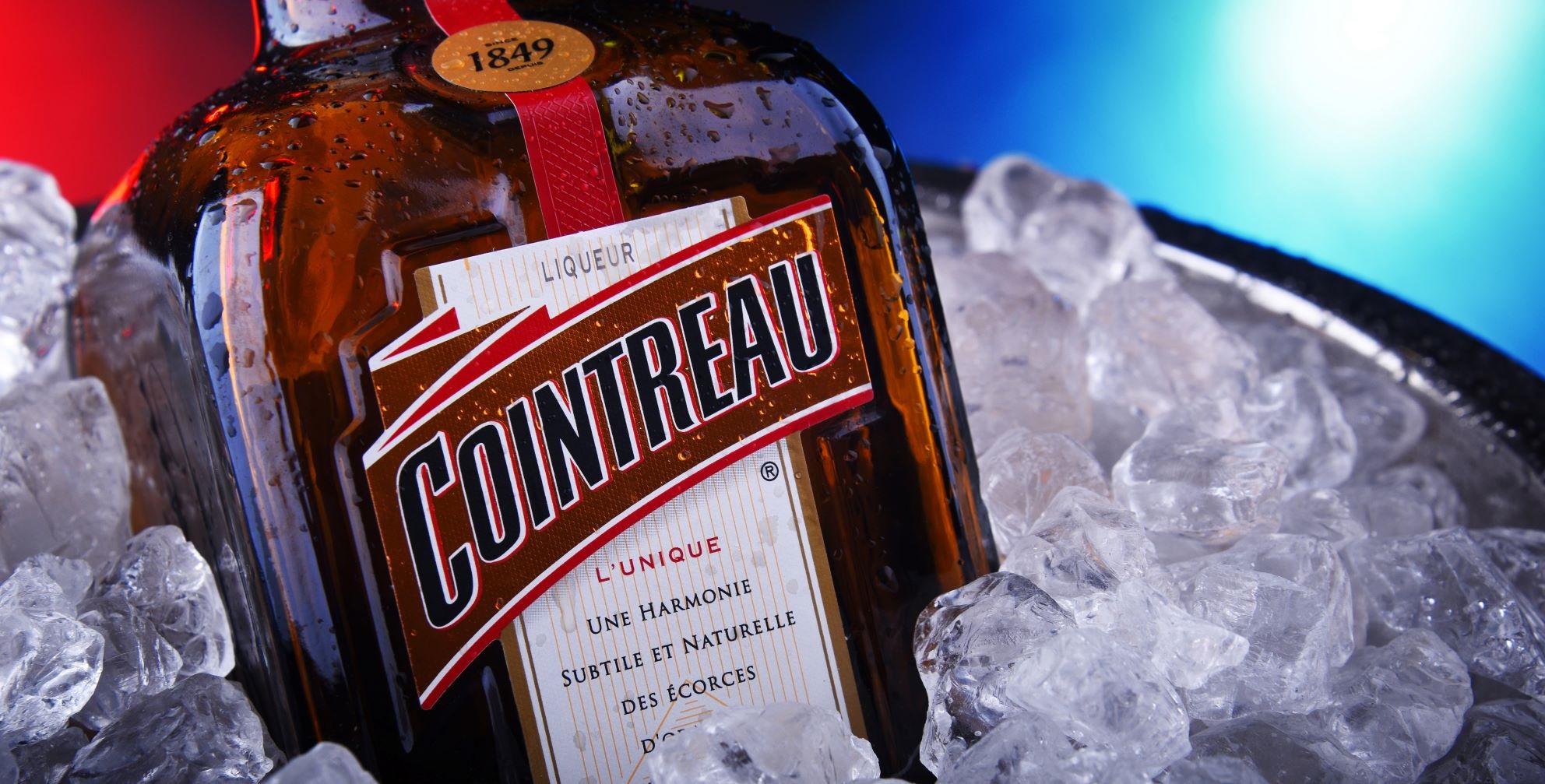 Cointreau Pomerančový likér 40%
