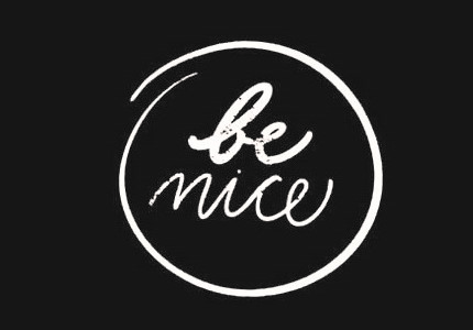 Be Nice Eko Blok Nelinkovany Cerny 60 Listu